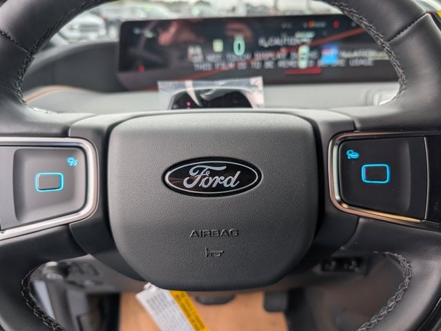 2025 Ford Expedition Tremor
