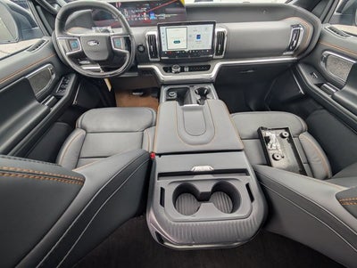 2025 Ford Expedition Tremor