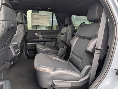 2025 Ford Expedition Tremor