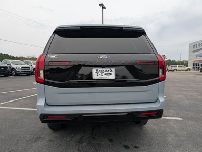 2025 Ford Expedition Tremor