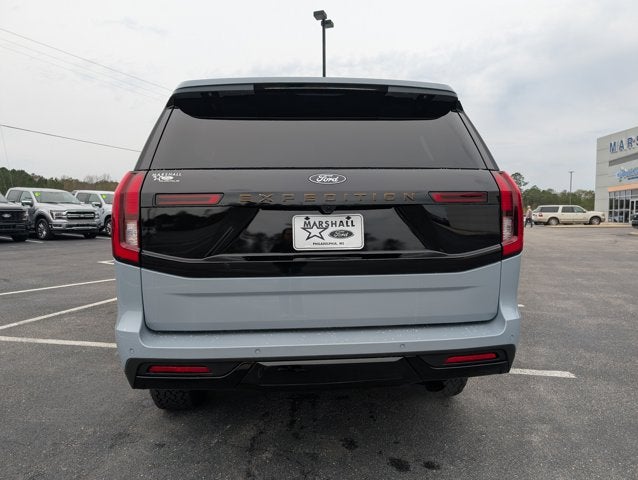 2025 Ford Expedition Tremor