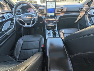 2023 Ford Explorer Limited