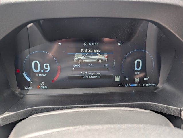 2026 Ford Explorer Active w/200A Pkg