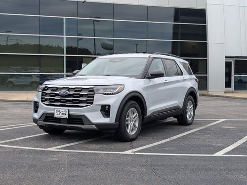2026 Ford Explorer Active w/100A Pkg