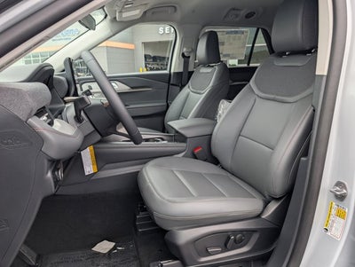 2026 Ford Explorer Active w/100A Pkg