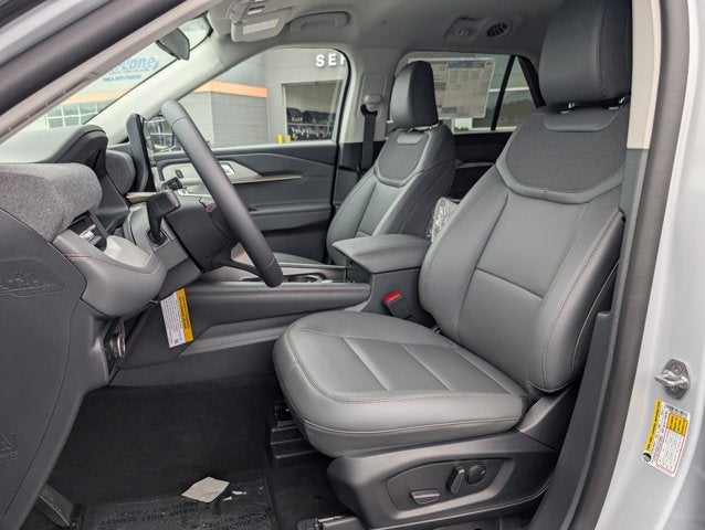 2026 Ford Explorer Active w/100A Pkg