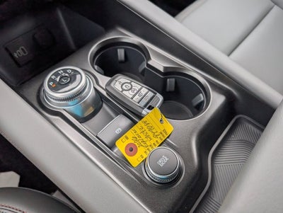 2026 Ford Explorer Active w/100A Pkg