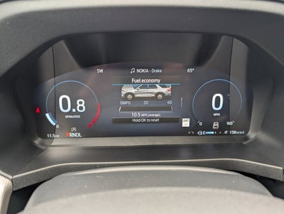 2026 Ford Explorer Active w/100A Pkg