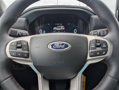 2026 Ford Explorer Active w/100A Pkg