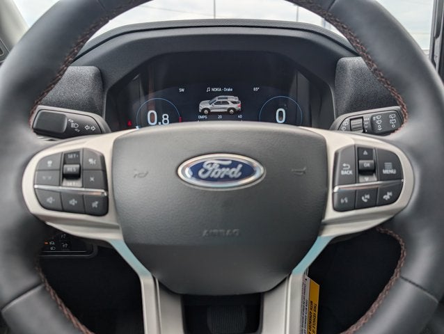 2026 Ford Explorer Active w/100A Pkg