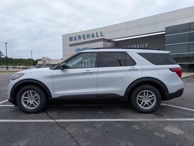 2026 Ford Explorer Active w/100A Pkg