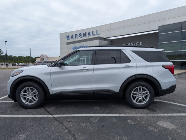 2026 Ford Explorer Active w/100A Pkg