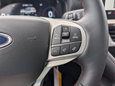 2026 Ford Explorer Active w/100A Pkg