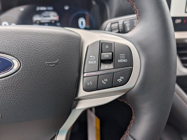 2026 Ford Explorer Active w/100A Pkg