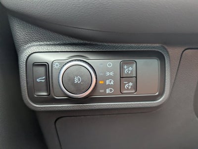 2026 Ford Explorer Active w/100A Pkg