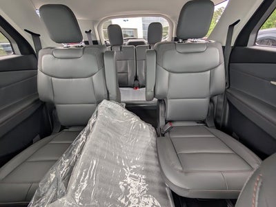 2026 Ford Explorer Active w/100A Pkg