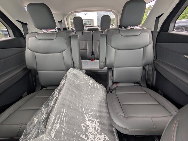 2026 Ford Explorer Active w/100A Pkg