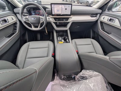 2026 Ford Explorer Active w/100A Pkg