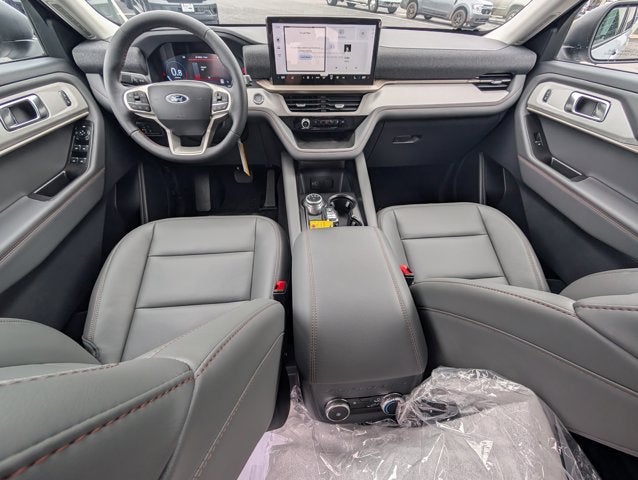 2026 Ford Explorer Active w/100A Pkg