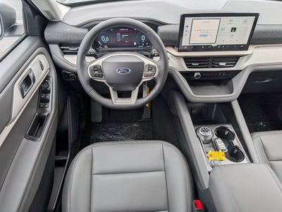 2026 Ford Explorer Active w/100A Pkg
