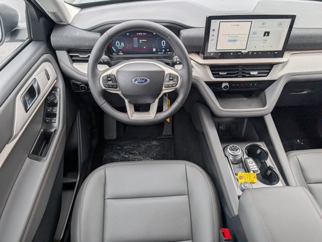 2026 Ford Explorer Active w/100A Pkg