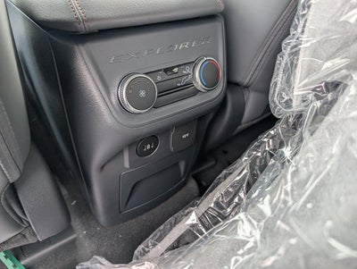 2026 Ford Explorer Active w/100A Pkg