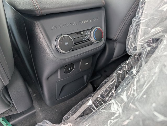 2026 Ford Explorer Active w/100A Pkg