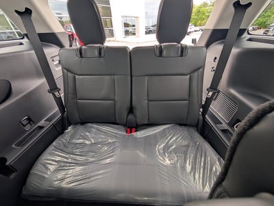 2026 Ford Explorer Active w/100A Pkg