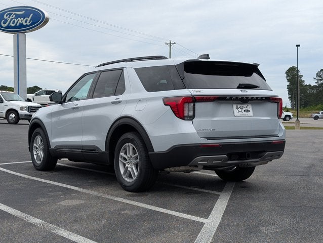 2026 Ford Explorer Active w/100A Pkg