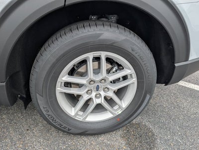2026 Ford Explorer Active w/100A Pkg