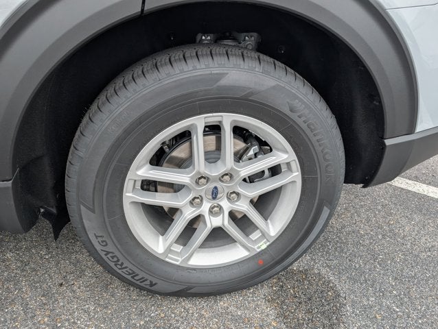 2026 Ford Explorer Active w/100A Pkg