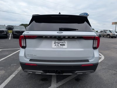 2026 Ford Explorer Active w/100A Pkg