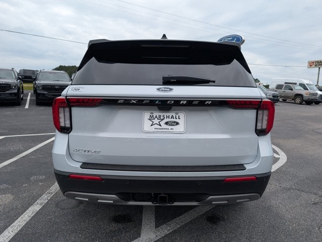 2026 Ford Explorer Active w/100A Pkg