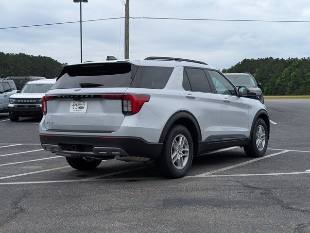 2026 Ford Explorer Active w/100A Pkg