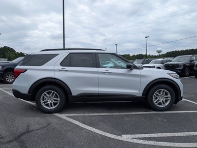 2026 Ford Explorer Active w/100A Pkg