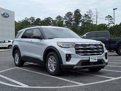 2026 Ford Explorer Active w/100A Pkg