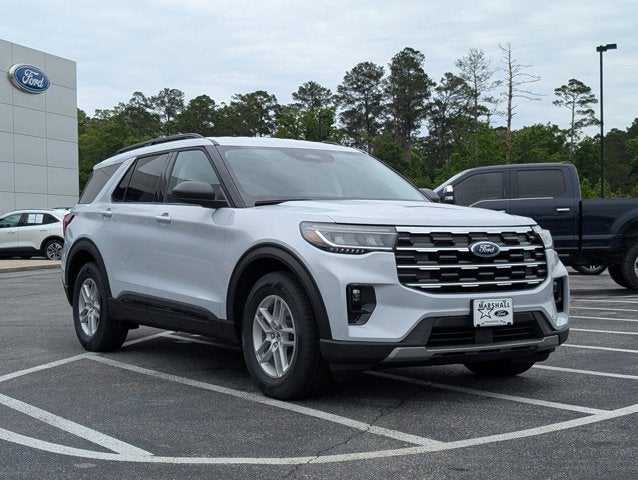 2026 Ford Explorer Active w/100A Pkg