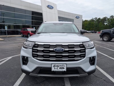 2026 Ford Explorer Active w/100A Pkg