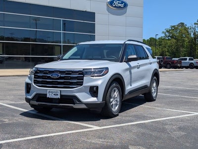 2026 Ford Explorer Active w/200A Pkg