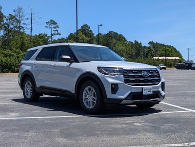 2026 Ford Explorer Active w/200A Pkg