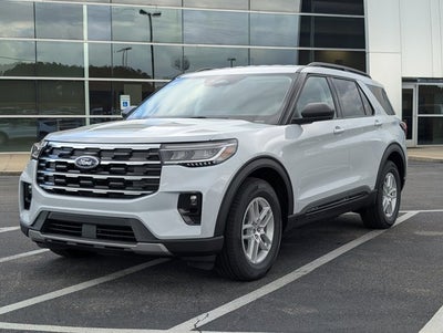 2026 Ford Explorer Active w/100A Pkg