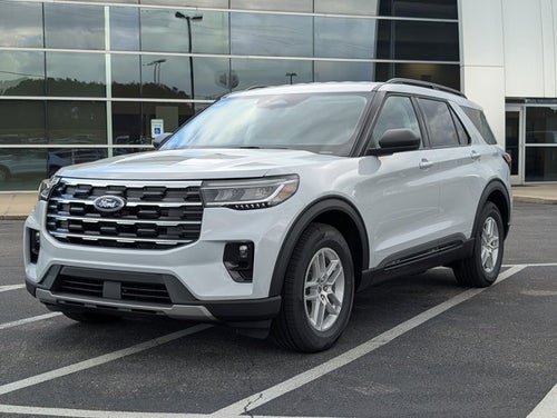 2026 Ford Explorer Active w/100A Pkg