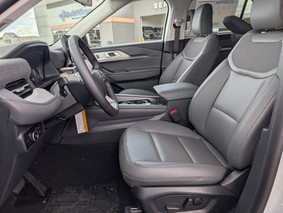 2026 Ford Explorer Active w/100A Pkg