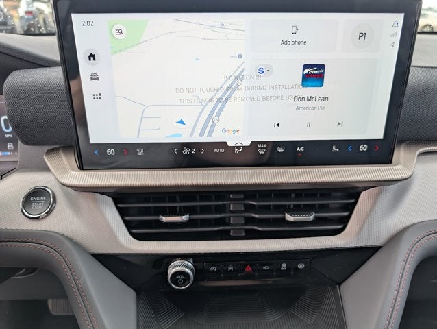 2026 Ford Explorer Active w/100A Pkg