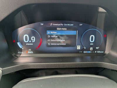 2026 Ford Explorer Active w/100A Pkg