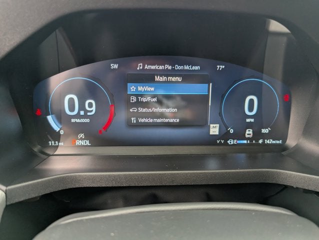 2026 Ford Explorer Active w/100A Pkg