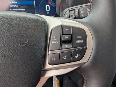 2026 Ford Explorer Active w/100A Pkg