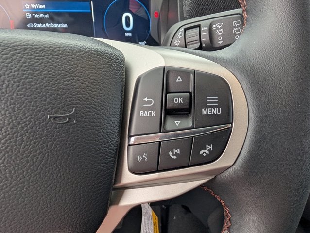 2026 Ford Explorer Active w/100A Pkg