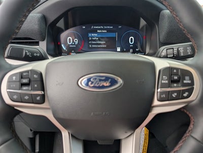 2026 Ford Explorer Active w/100A Pkg