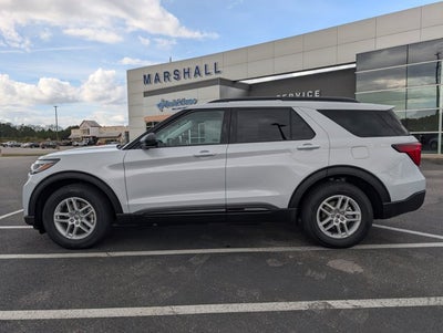 2026 Ford Explorer Active w/100A Pkg